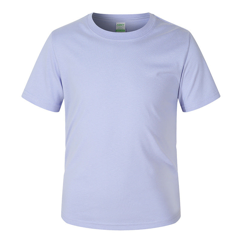220g Long Staple Combed Cotton Cool Half-sleeved Loose T-shirt