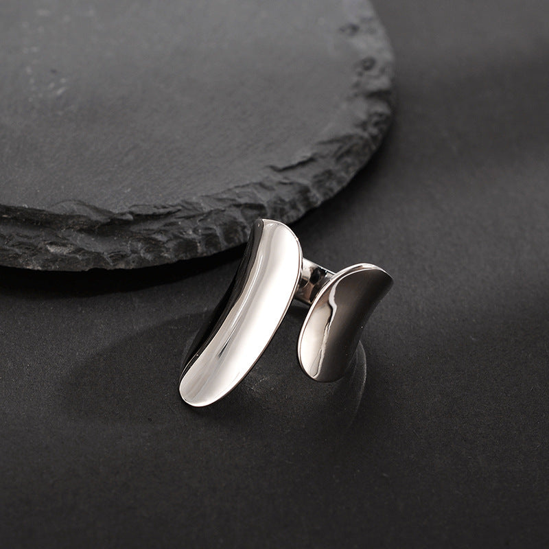 Women's Fashion Light Pasta Finger Ring