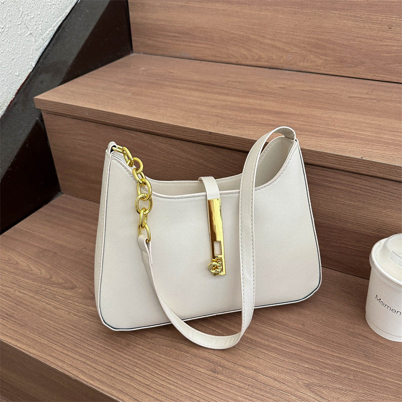 Sac à bandoulière élégant et de bonne texture de haute qualité