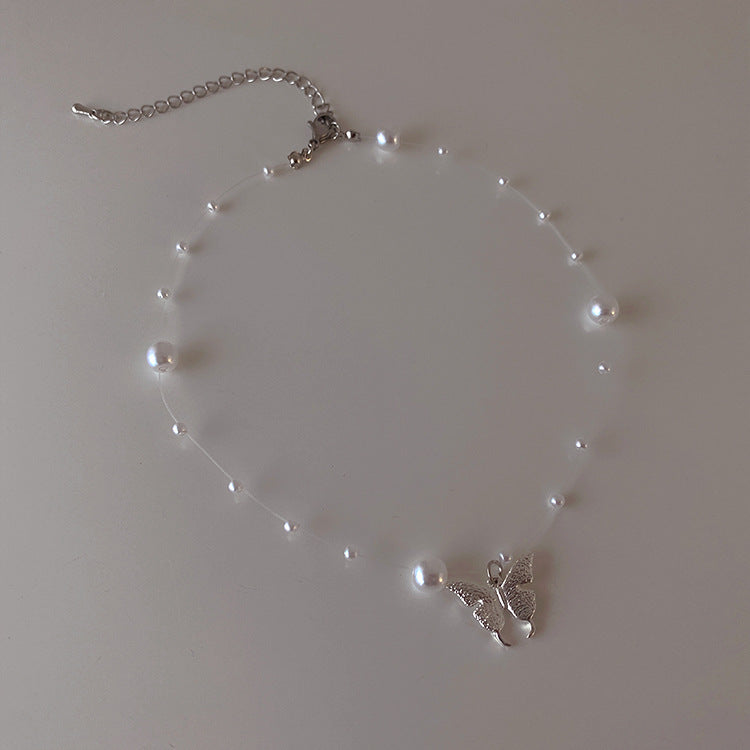 Women's Simple All-matching Graceful Clavicle Chain