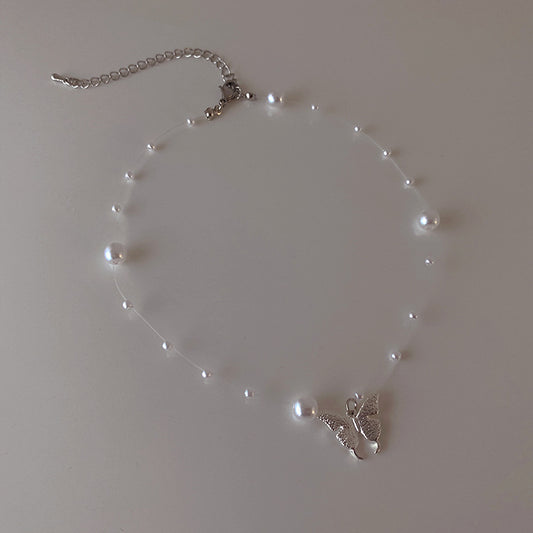 Women's Simple All-matching Graceful Clavicle Chain