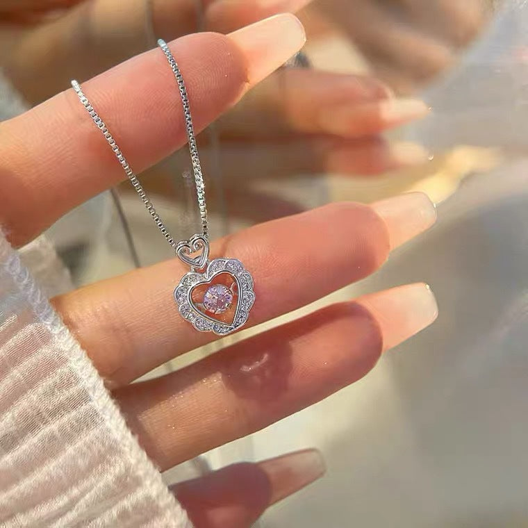 Sterling Silver Necklace Smart Ornament