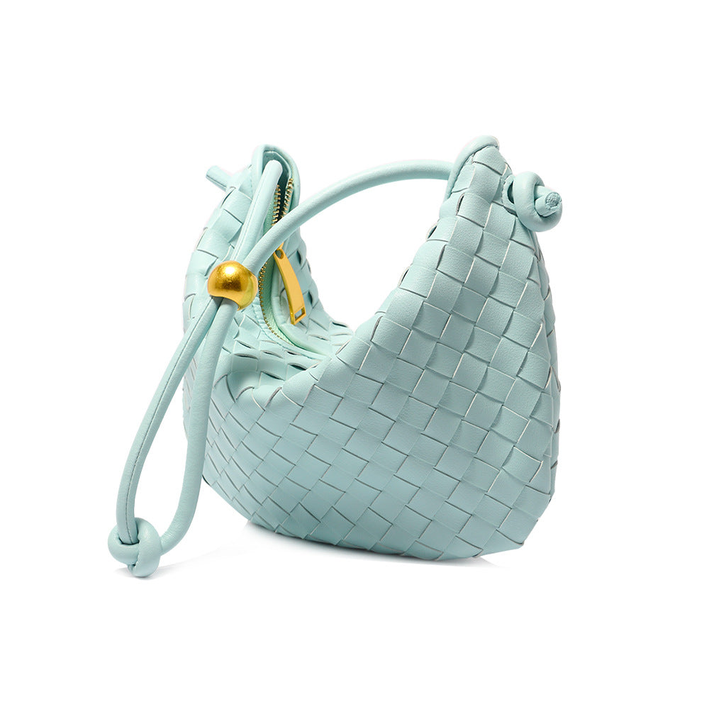 Bolso de hombro estilo coreano de temperamento de gran capacidad