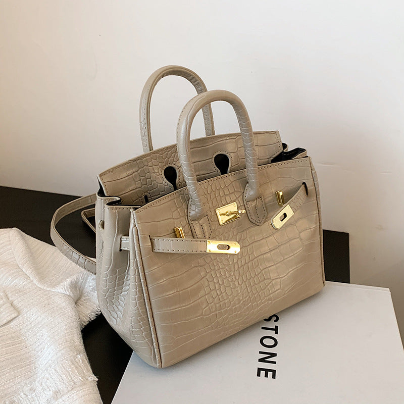 Sac Birkin portable à bandoulière de haute qualité