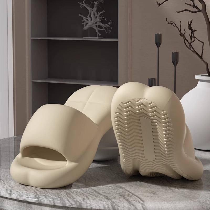 Pantoufles Eva à coussin d'air pour femmes