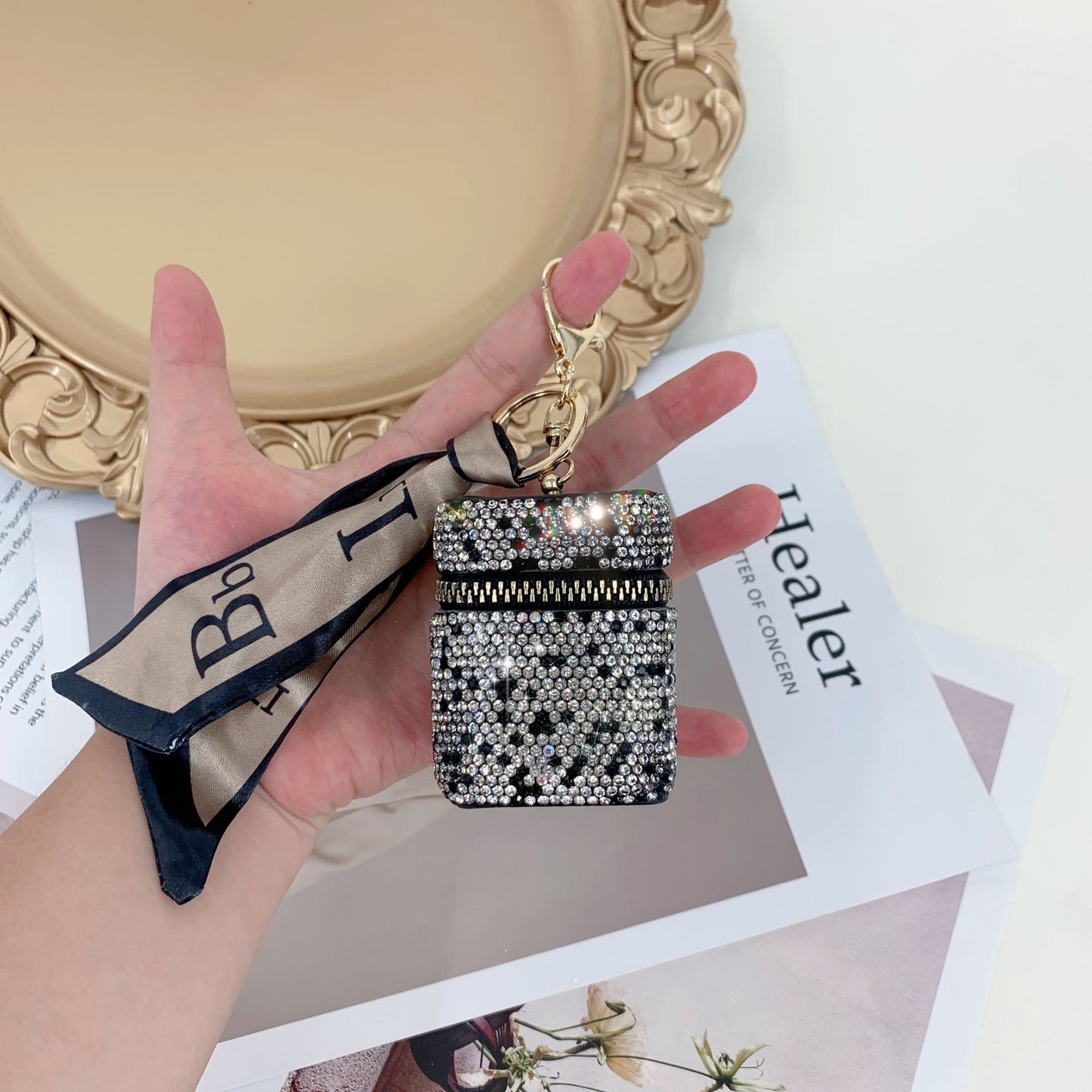 Porte-monnaie tendance tendance.