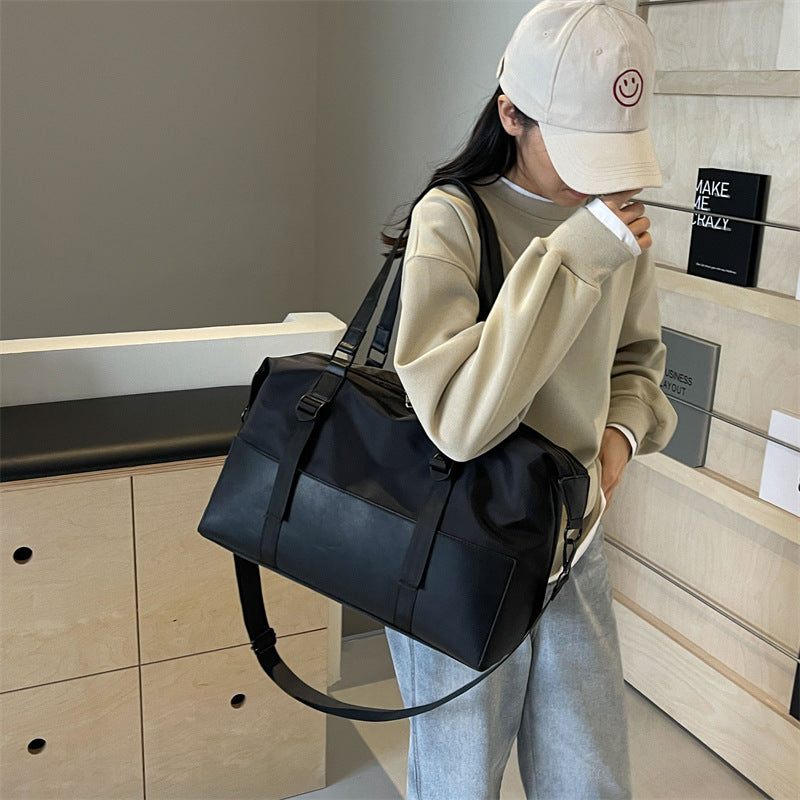 Ocio Bolsa de viaje de gran capacidad Bandolera de hombro