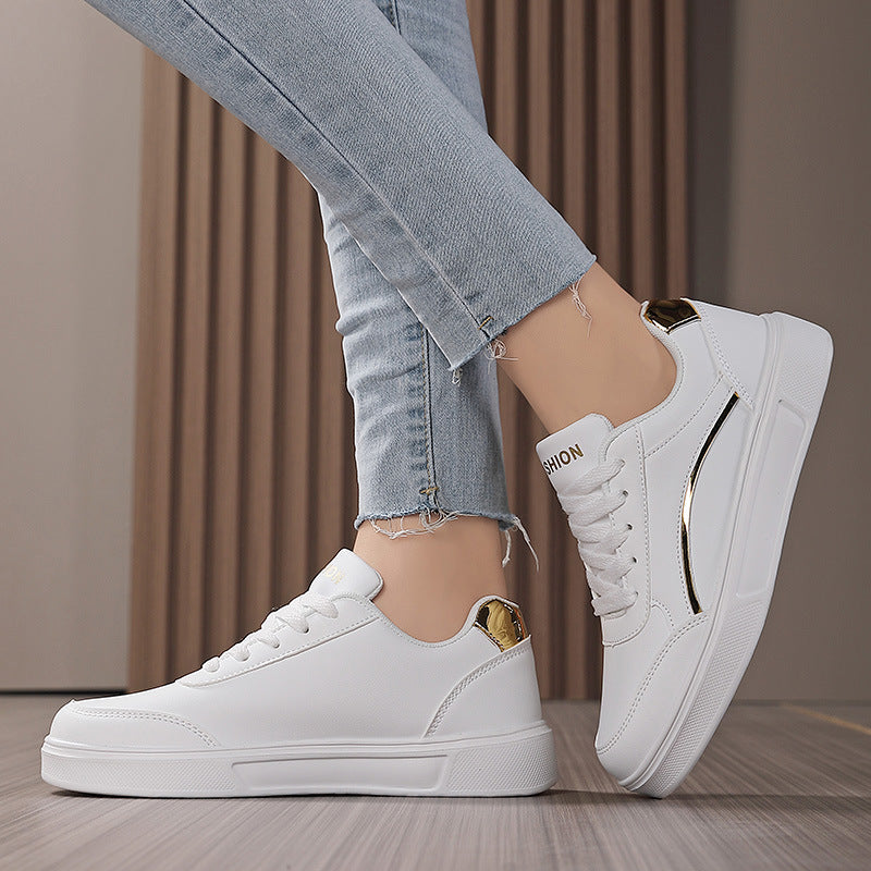 Zapatilla de deporte de moda para mujer, cómoda y transpirable.