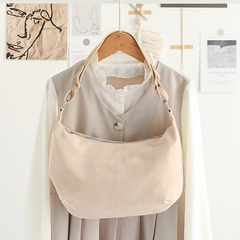 Sac fourre-tout à bandoulière tendance pour femmes