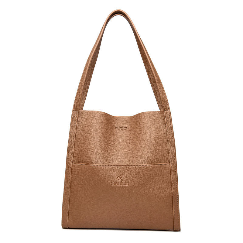 Sac à bandoulière tendance pour femmes, grande capacité