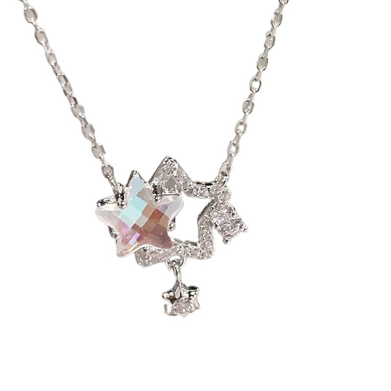 Chaîne de clavicule de haute qualité pour femmes d'été