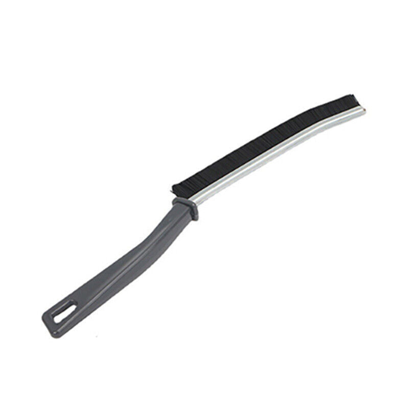 Brosse de nettoyage Durable des espaces de coulis, brosse de nettoyage des Joints de carreaux de toilettes de cuisine, brosses de nettoyage à poils durs à Angle mort pour ligne de sol de douche