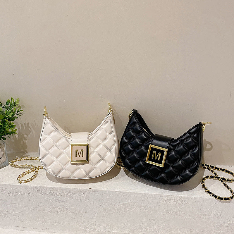 Sac à bandoulière tendance à une épaule