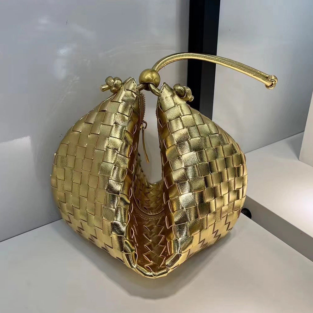 Bolso de hombro estilo coreano de temperamento de gran capacidad