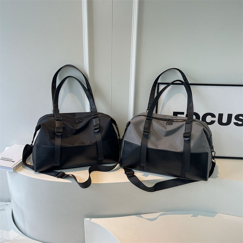 Ocio Bolsa de viaje de gran capacidad Bandolera de hombro