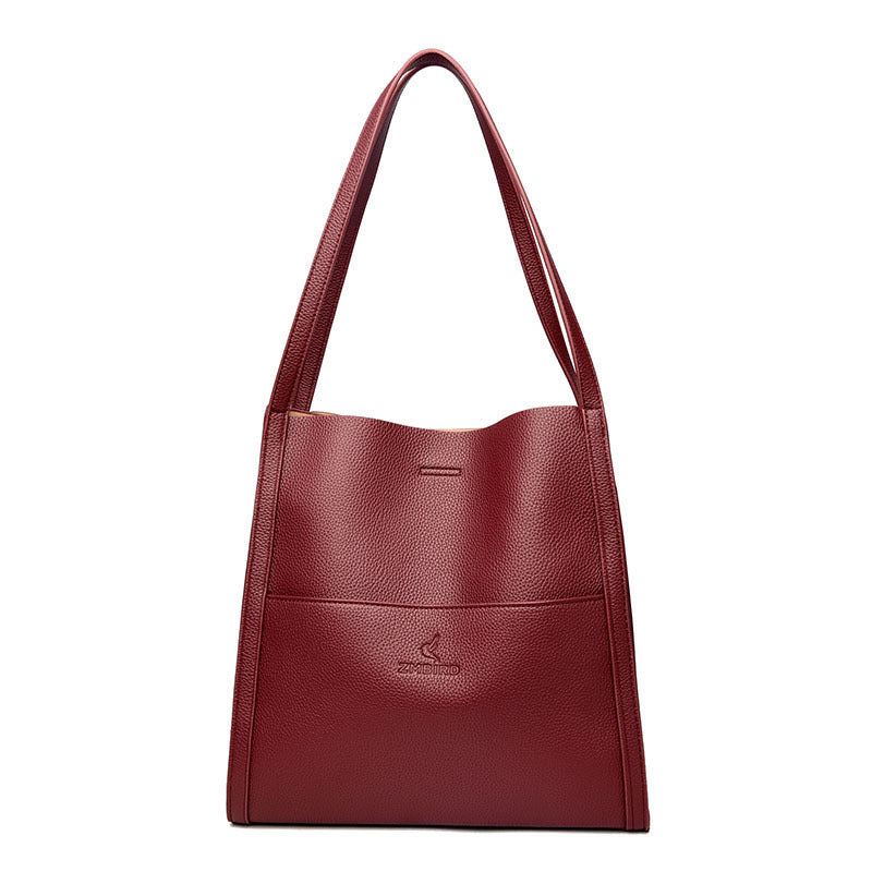 Sac à bandoulière tendance pour femmes, grande capacité