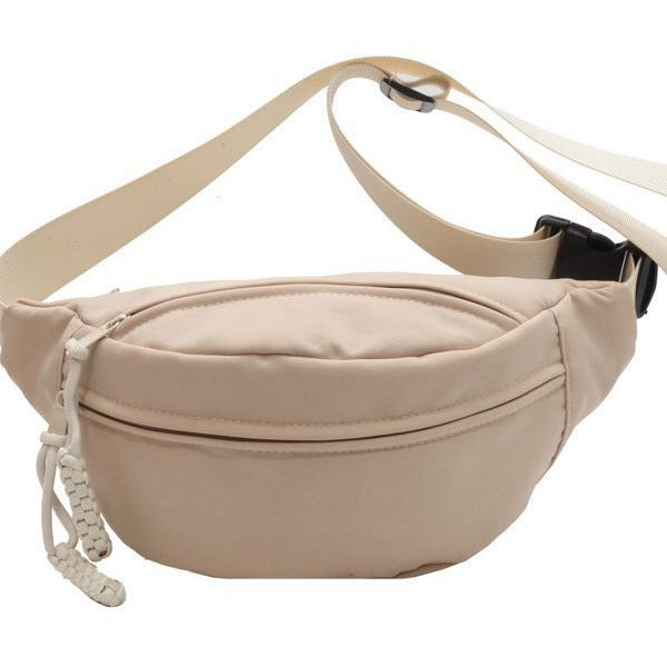 Bolso bandolera japonés Ins Trendy Sporty Simplicity