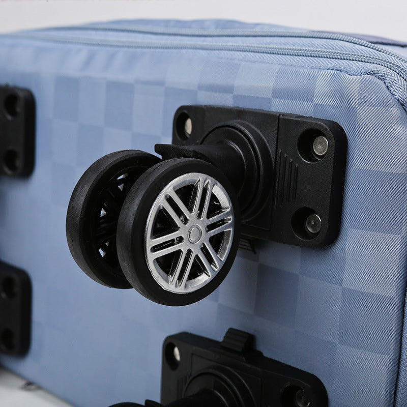 Bolsas de viaje de gran capacidad para mujer, bolsas de equipaje de doble capa de expansión con separación húmeda y seca