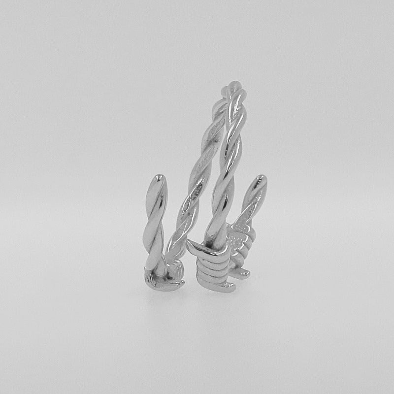 Women's Ring Stainless Steel Ring