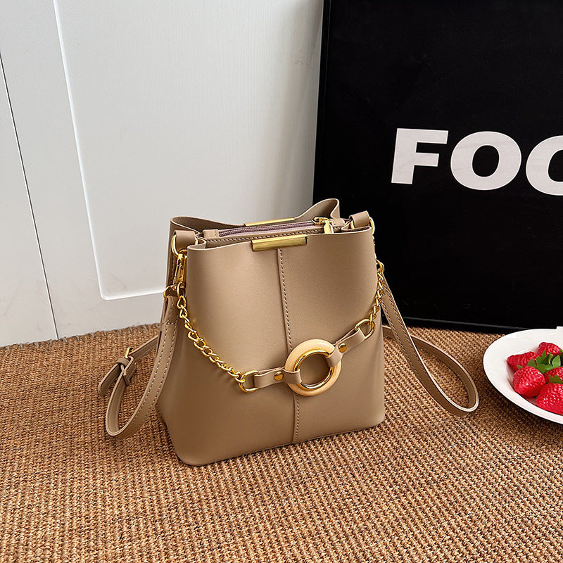 Sac à bandoulière simple à la mode pour femmes