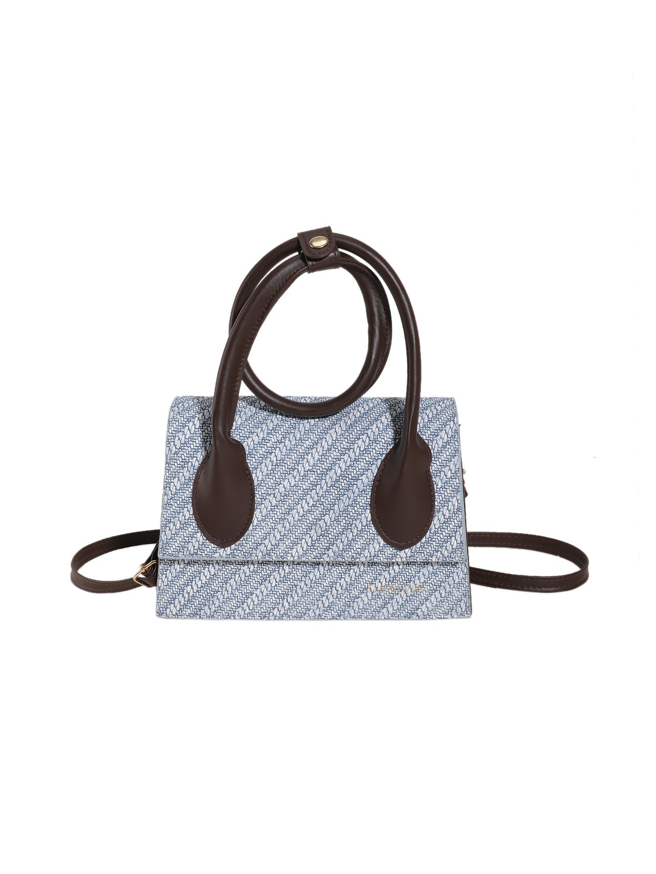 Sac messager d'été pour femmes, nouvelle mode assortie avec tout, Texture avancée