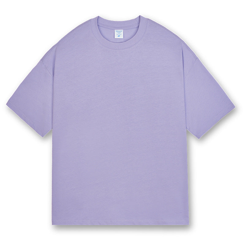 European And American Cotton American Retro T-shirt
