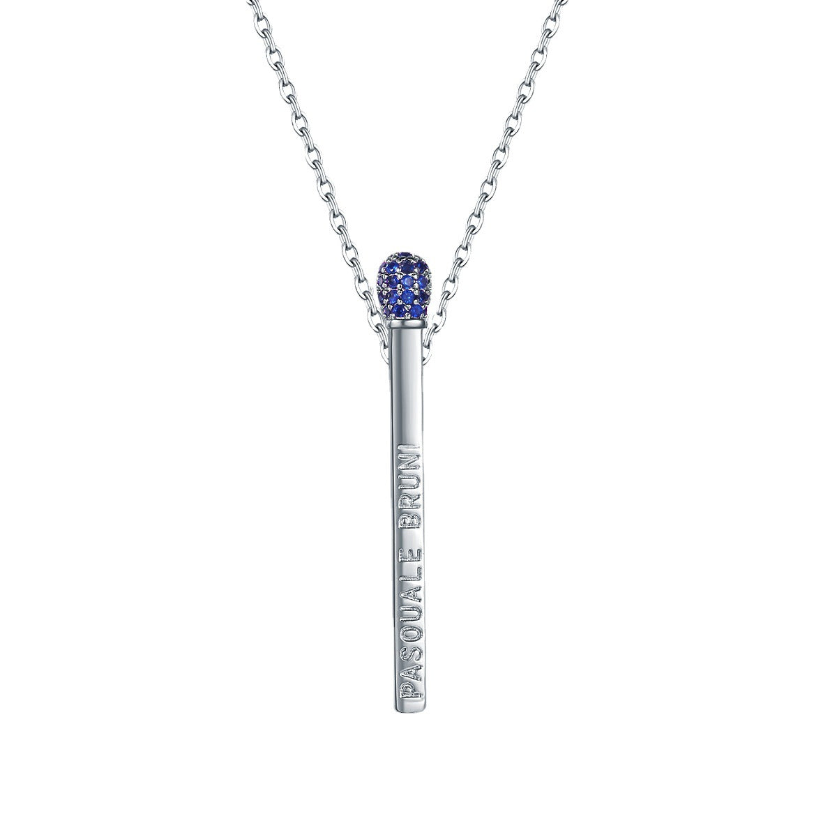 Collier pendentif microphone de musique de personnalité créative