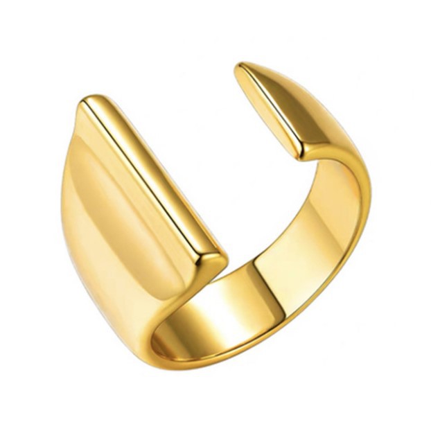 Women's Personality Fashion 26 English Letters Ring