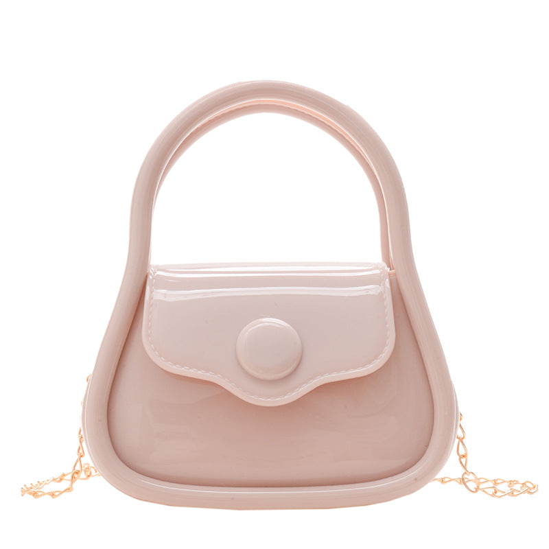 Small Cage Bag Portable Shoulder Crossbody