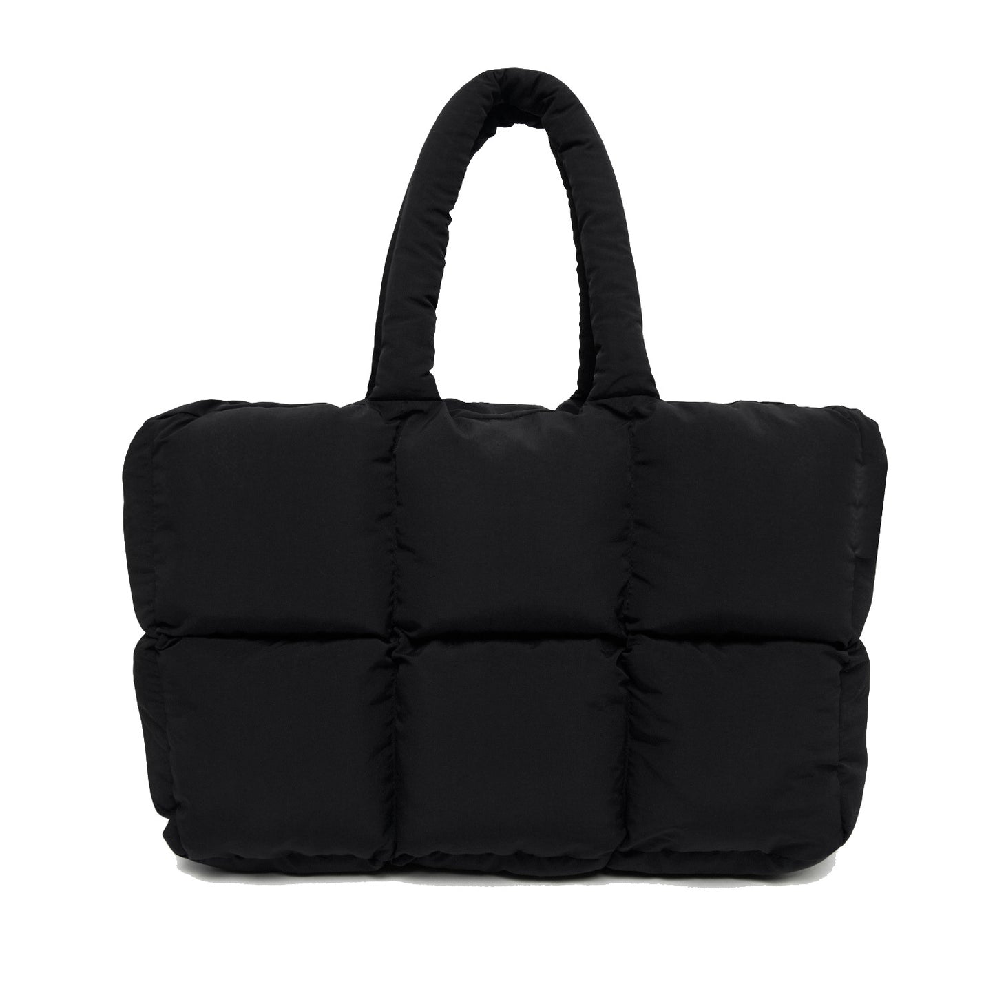 Sac fourre-tout Puff Down Jacket pour femme
