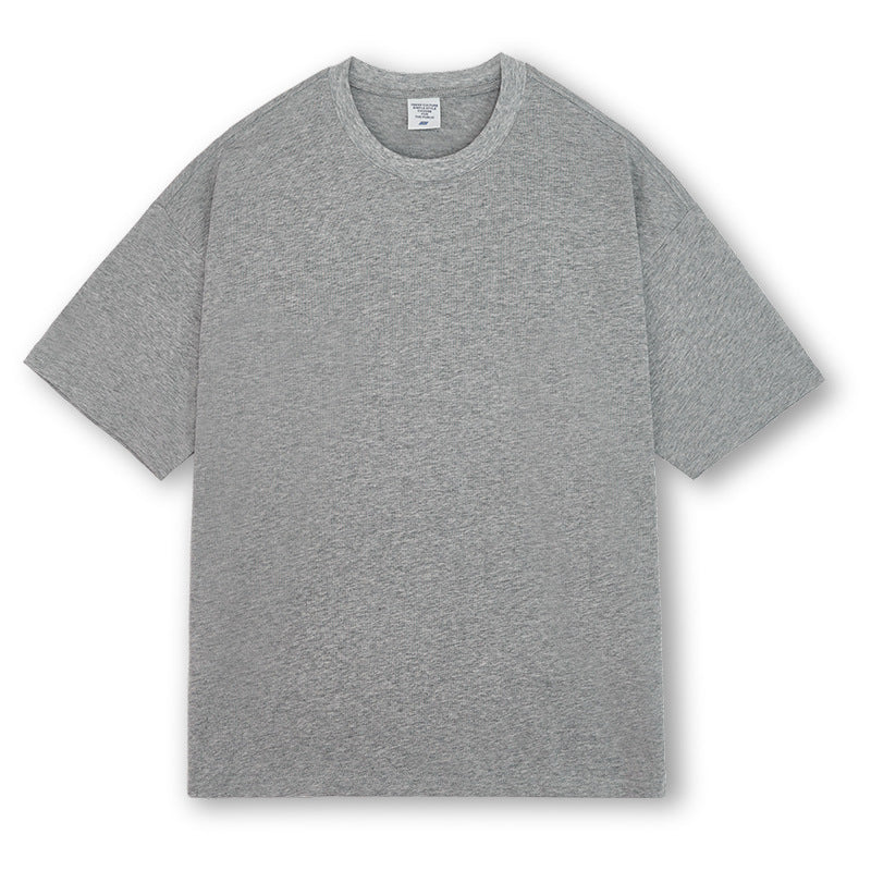 European And American Cotton American Retro T-shirt