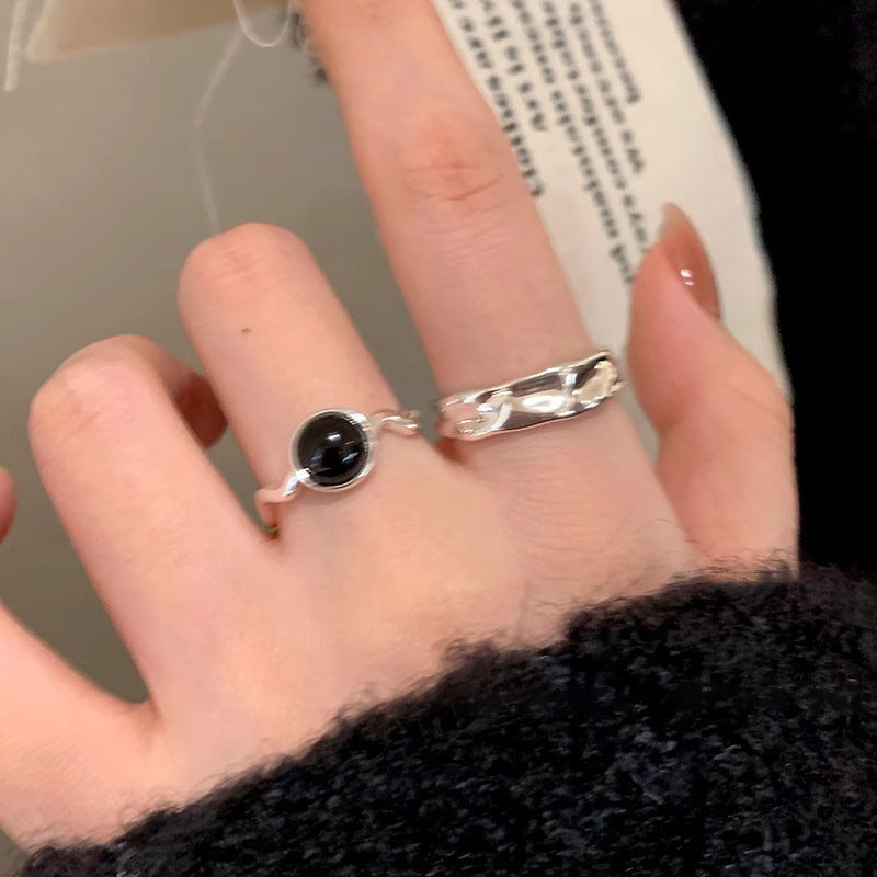 Women's Stylish Simple And Versatile Ring