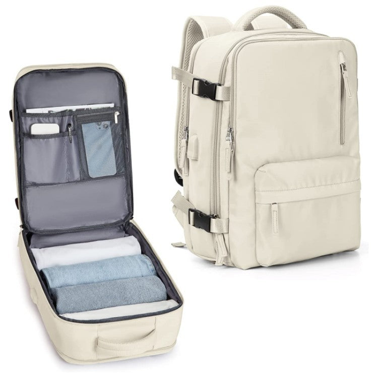 Mode sac à dos de voyage de grande capacité sac à dos pour ordinateur portable