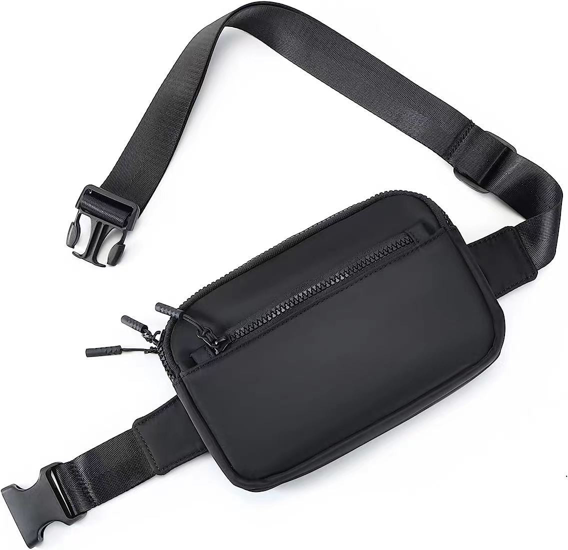 Sac de taille de sport Sac de poitrine incliné