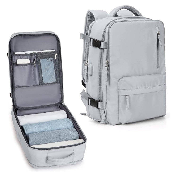 Mode sac à dos de voyage de grande capacité sac à dos pour ordinateur portable