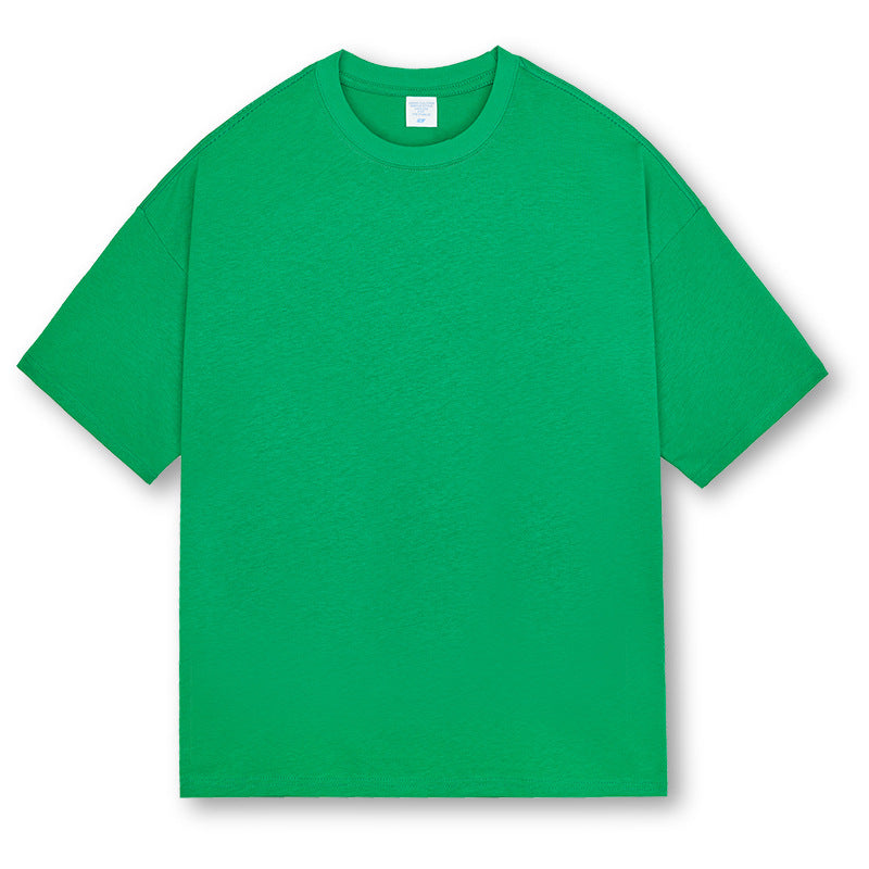European And American Cotton American Retro T-shirt
