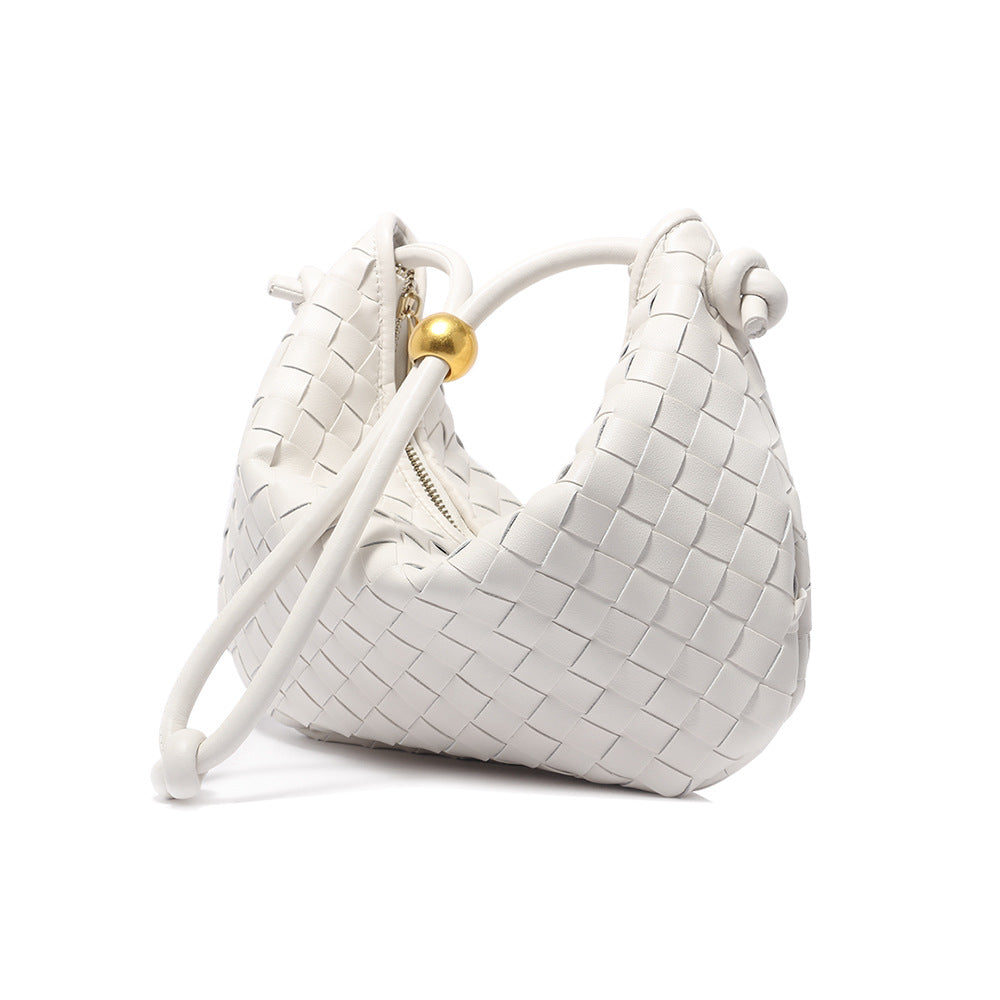 Bolso de hombro estilo coreano de temperamento de gran capacidad