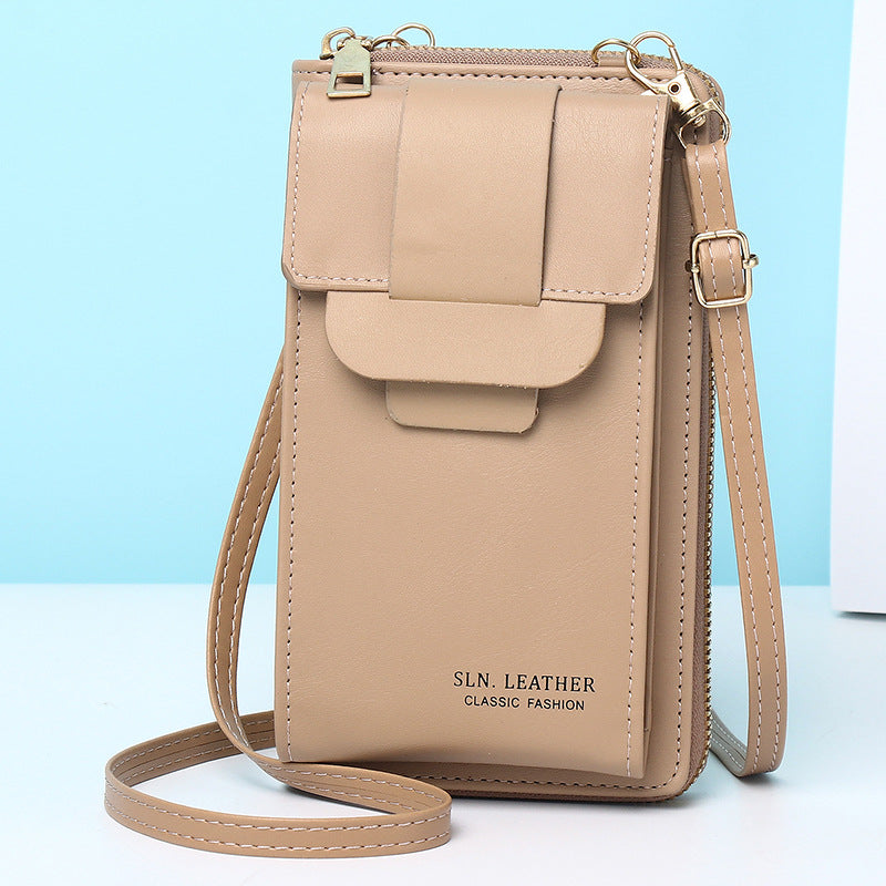 Sac messager pour femme, mini sac à bandoulière Simple