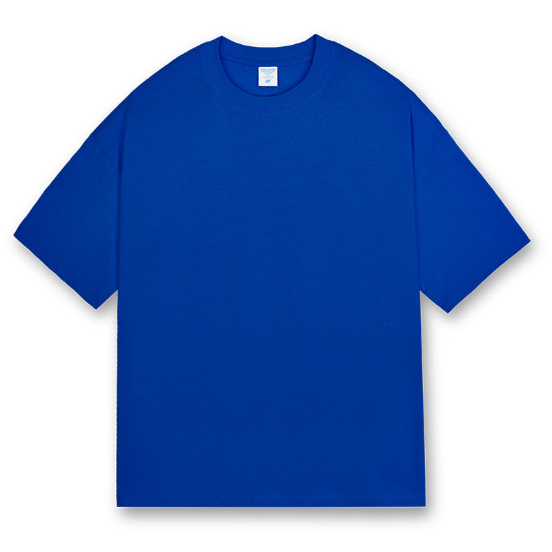 European And American Cotton American Retro T-shirt