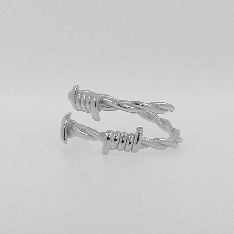 Women's Ring Stainless Steel Ring