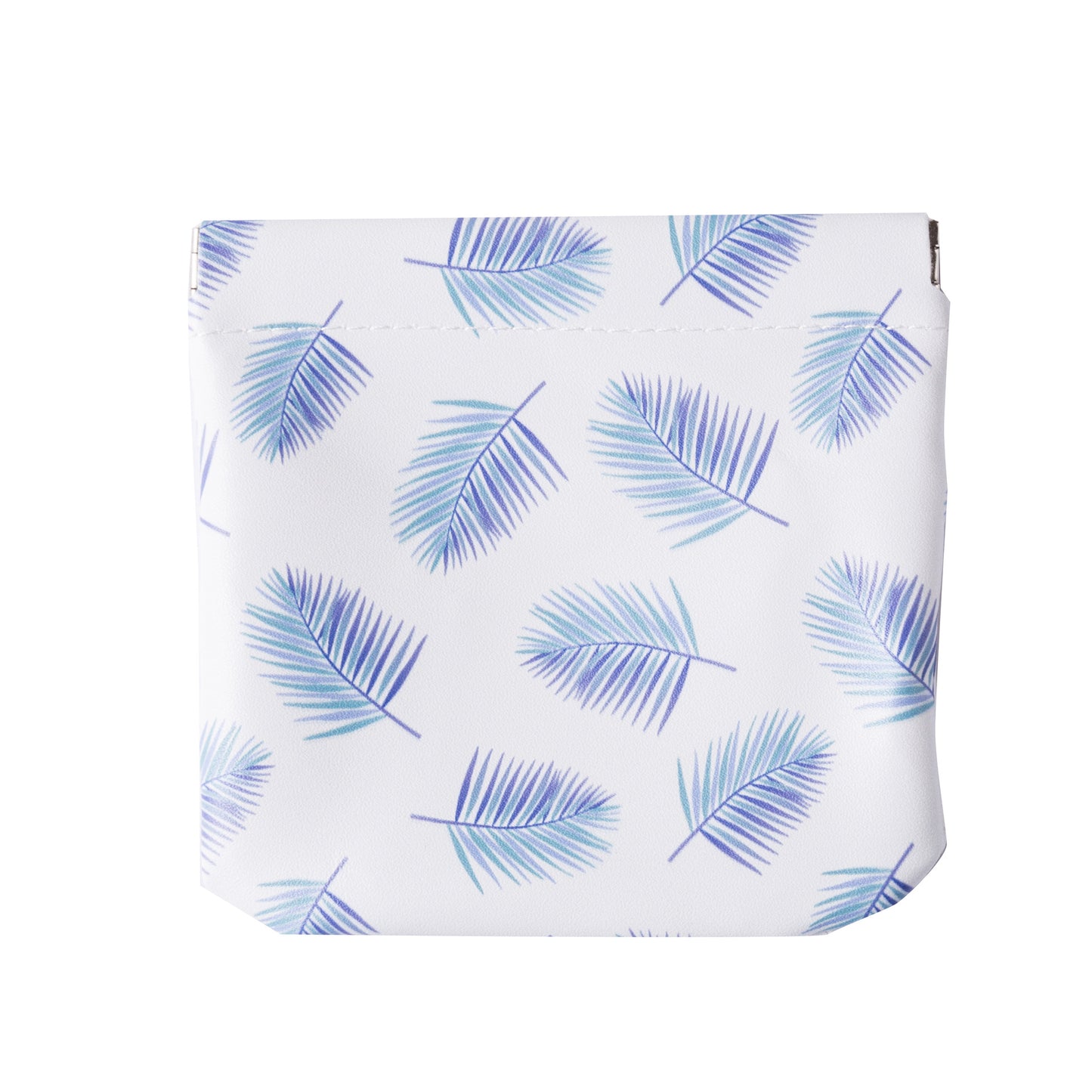 Ins Mini sac à cosmétiques en cuir portable super populaire