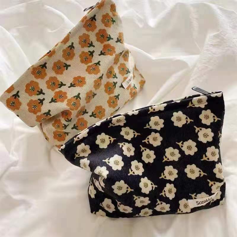 Cosmetic Bag Women's Large Capacity Ins