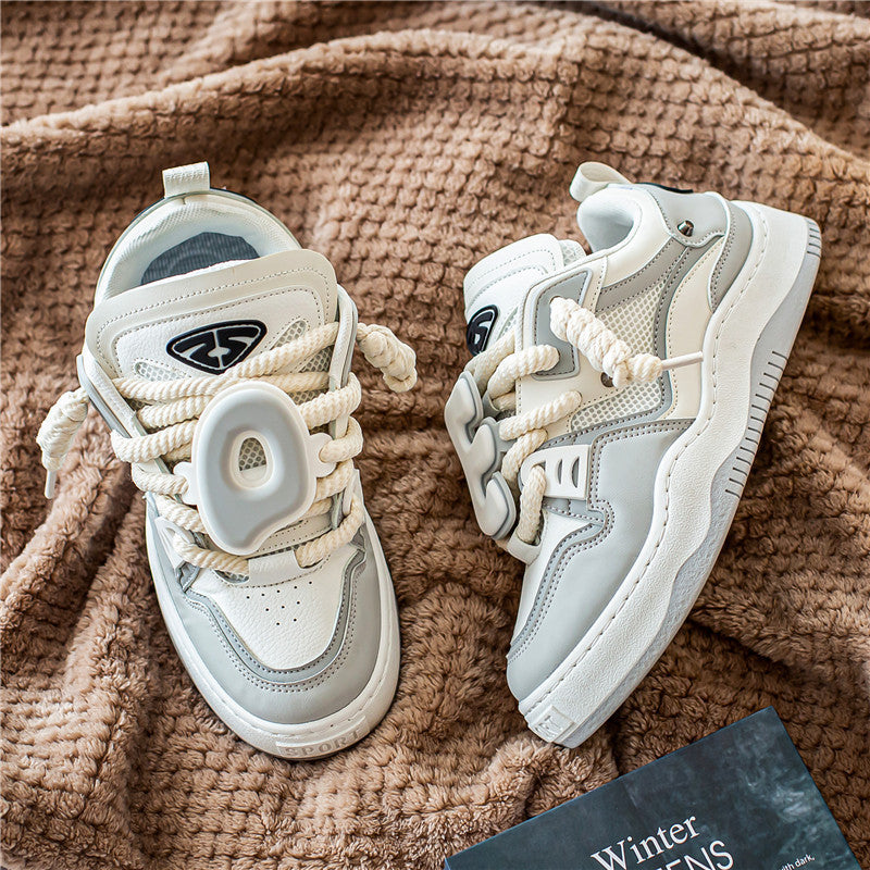 Zapatos casuales para hombres Nicho de estudiantes