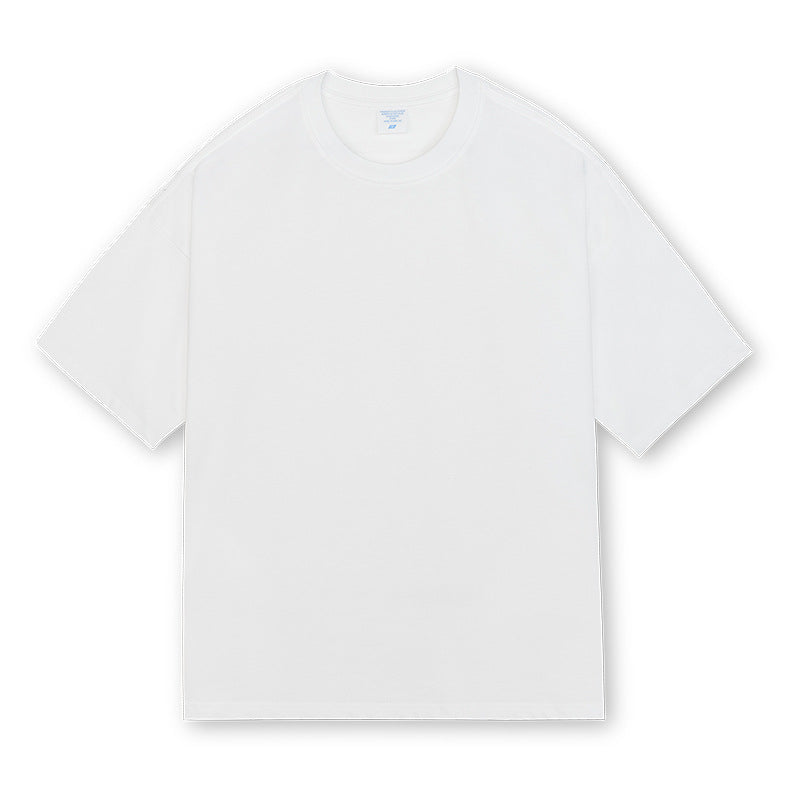 European And American Cotton American Retro T-shirt