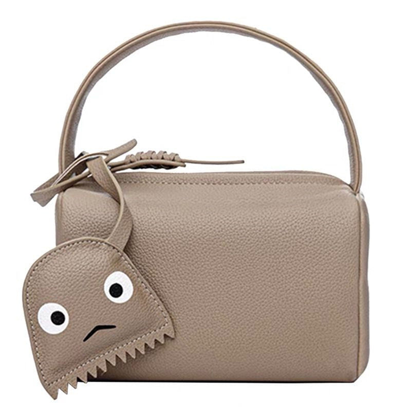 Niche Woven Handbag Cute