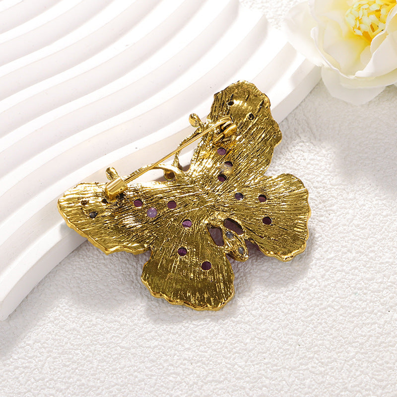 Ramillete de abrigo medieval de alta gama que combina con todo