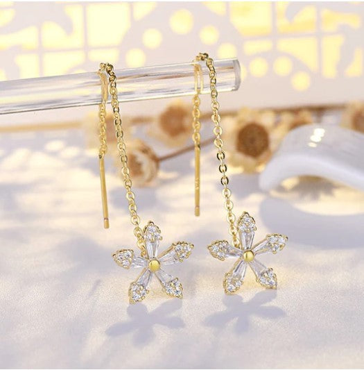 Collier en or plaqué cuivre populaire, ornement, mode de luxe abordable