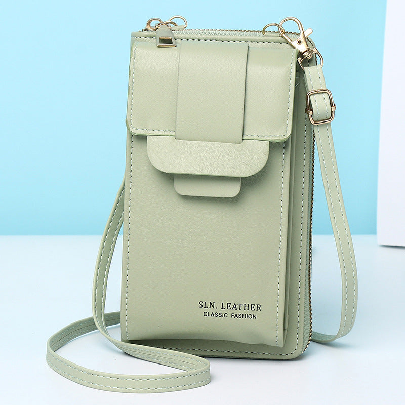 Sac messager pour femme, mini sac à bandoulière Simple
