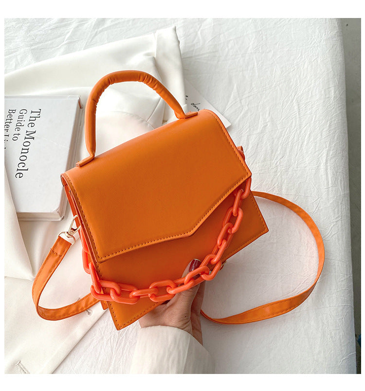 Bandolera de un solo hombro para mujer