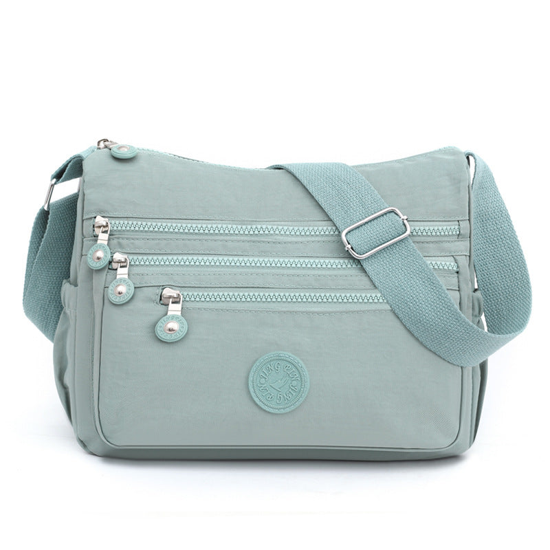 Sac à bandoulière femme grande capacité pour femmes d'âge moyen